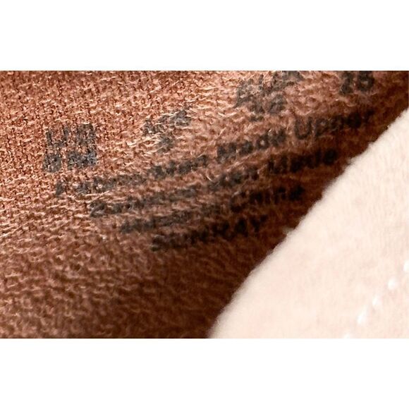 Dr. Scholl’s Espadrilles Womens Size 8 Pink Perforated Slip On Sunray Shoes - Picture 8 of 9